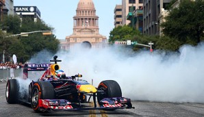 Sebastian Vettel verzichtet auf das Qualifying zum USA-GP