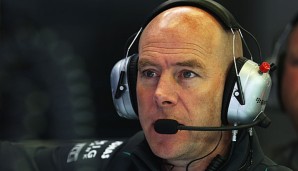 Jock Clear wechselt von Mercedes zu Ferrari