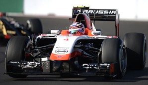 Marussia ist unter Vorbehalt auf die Starterliste für die neue Saison aufgenommen worden