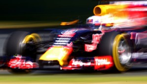 Daniel Ricciardo wurde beim Austalien-GP in Melbourne nur Sechster