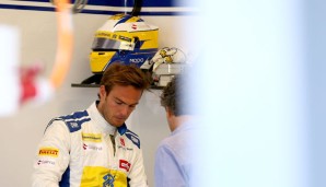 Giedo van der Garde hatte sich sein Startrecht für Melbourne vor Gericht erstritten