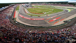 Der Hockenheimring hatte in den letzten Jahren einen starken Zuschauerrückgang zu verbuchen