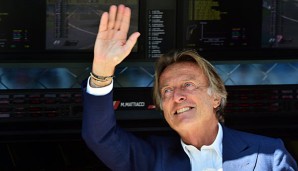 Luca di Montezemolo wurde von Sebastian Vettels Sieg überrascht