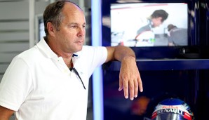 Gerhard Berger fuhr von 1984 bis 1997 in der Formel 1 und gewann dabei zehn Grand-Prix