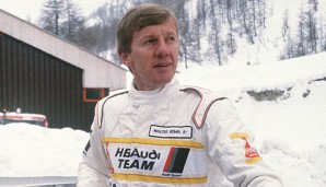 Röhrl ist eine echte Rennfahrer-Legende