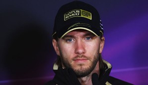 Nick Heidfeld wechselt innerhalb der Formel E