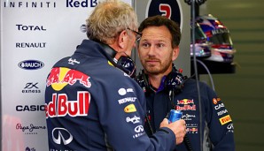 Horner hofft nach wie vor auf einen Verbleib in der Formel 1