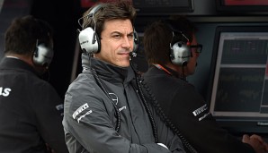 Toto Wolff hat die Gerüchte um Verhandlungen mit Red Bull dementiert