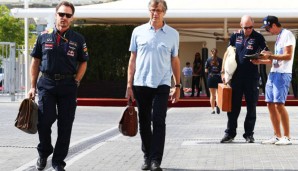 Christian Horner, Mario Illien, Adrian Newey - die Retter der Formel 1?