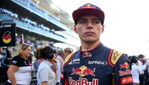 Max Verstappen ließ in Paris aufhorchen