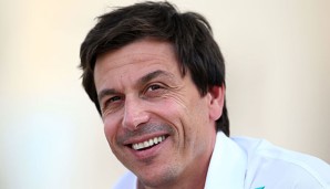 Toto Wolff will die richtigen Impulse setzen