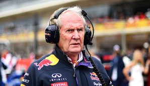 Helmut Marko warnt Renault vor einer schwerwiegenden Entscheidung