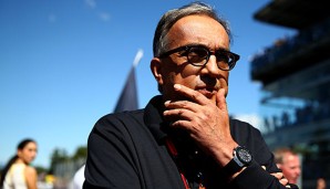 Sergio Marchionne rechnet sich gute Chancen auf den Fahrertitel aus