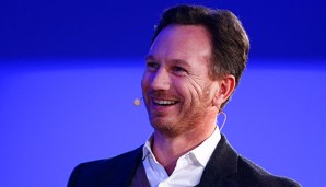 Christian Horner sieht Red Bull nicht als Favorit in die neue Saison gehen