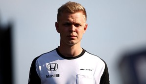 Kevin Magnussen ersetzt Pastor Maldonado, der das Team verlassen muss