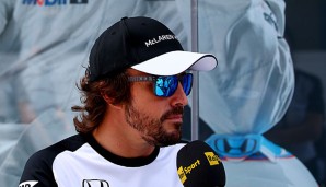 Fernando Alonso gewann in den Jahren 2005 und 2006 den Weltmeistertitel