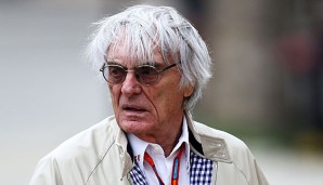 Bernie Ecclestone sieht eine Umsetzung erst in "einigen Jahren" möglich