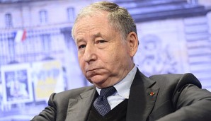 Jean Todt ist seit 2009 Boss der FIA