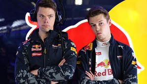 Kvyat muss sich Sorgen um seine Zukunft machen