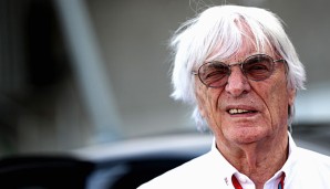 Bernie Ecclestone kann die Aufregung um Aserbaidschan nicht verstehen