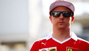 Kimi Räikönnen konnte in dieser Saison noch keinen Sieg einfahren