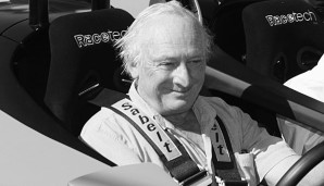 Chris Amon fuhr 13 Jahre lang in der Formel 1