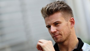 Nico Hülkenberg konzentriert sich ausschließlich auf das Rennen