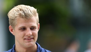 Marcus Ericsson schiesst den Vogel ab!