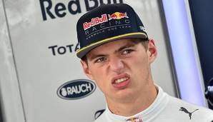 Max Verstappen hat die Kritik von Ex-Weltmeister Jacques Villeneuve hart gekontert