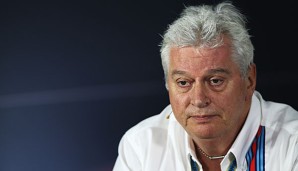 Pat Symonds zeigt sich begeistert