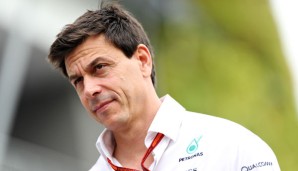 Toto Wolff lässt Pascal Wehrlein eine Hintertür offen