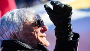 Ecclestone soll angeblich diese Woche nach 40 Jahren zurücktreten