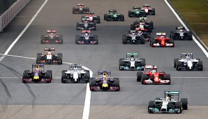 Die Formel 1 wurde durch Liberty Media übernommen