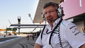 Ross Brawn sieht im Deutschland-Rennen eine große Bedeutung