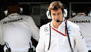 Toto Wolff spricht über die Zukunft der Formel 1