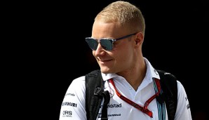 Valtteri Bottas muss in große Fußstapfen treten