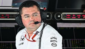 Eric Boullier äußert sich zum Streit um aktive Fahrwerke