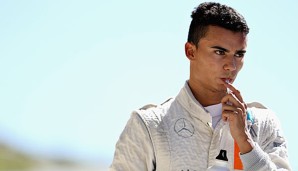 Pascal Wehrlein muss in Barcelona aussetzen