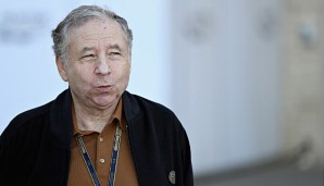 Jean Todt ist seit 2009 Präsident der FIA