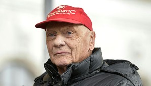 Niki Lauda spricht über die Pläne von Liberty Media