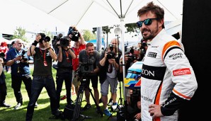 Fernando Alonso will dedr Formel 1 auch nach seinem Indy-500-Abstecher treu bleiben