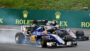 Die Schweizer von Sauber sind ab 2018 mit japanischen Motoren unterwegs