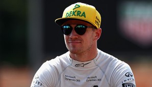 Nico Hülkenberg ist die Zukunft von Renault