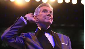 Michael Buffer ist weltberühmter Ringsprecher aus dem Boxsport