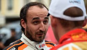 Robert Kubica könnt sein Comeback geben