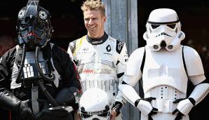 Nico Hülkenberg fährt seit dieser Saison für Renault