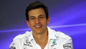 Toto Wolff ist sich der Vertragsverlängerung von Lewis Hamilton sicher.