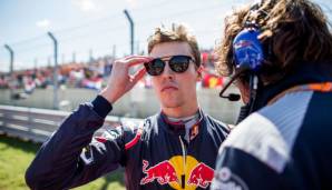 Daniil Kvyat