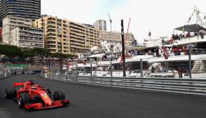 Ferrari, Monte Carlo