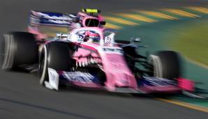 Platz 9: Lance Stroll. Weil Papa Lawrence das einstige Force-India-Team gekauft hat, darf Sohnemann Lance an der Seite von Perez fahren. So die einhellige Meinung, so sicherlich auch die Wahrheit. Doch Stroll zeigte in Melbourne, dass er als Fahrer taugt.